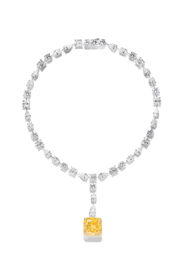 Crystal Haze Jewelry Necklaces The Mother Necklace