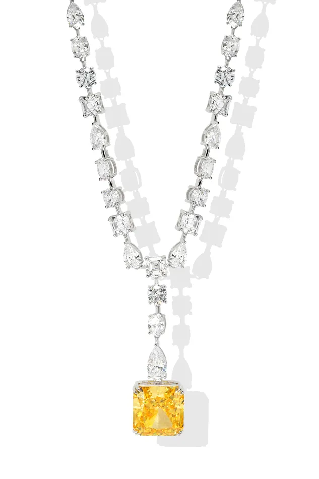 Crystal Haze Jewelry Necklaces The Mother Necklace