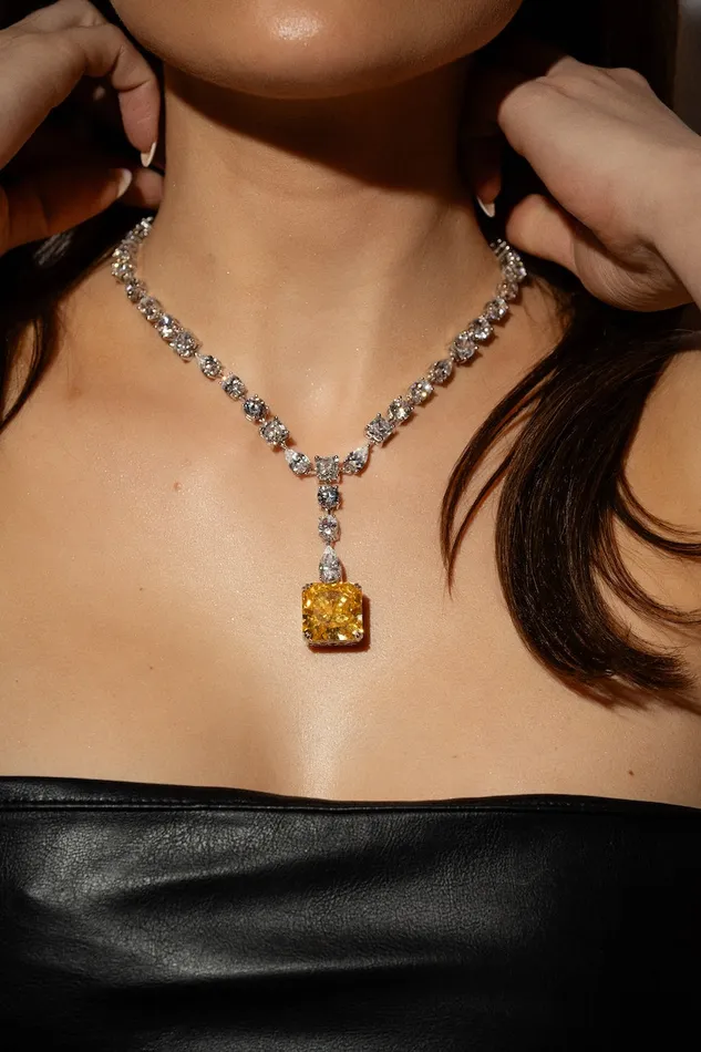 Crystal Haze Jewelry Necklaces The Mother Necklace