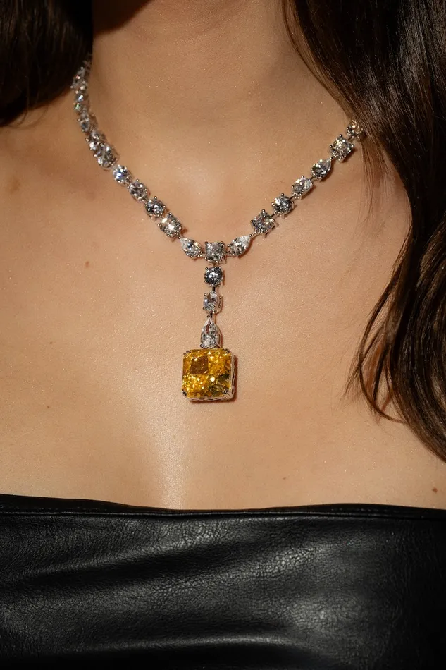 Crystal Haze Jewelry Necklaces The Mother Necklace