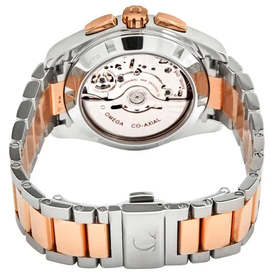 Earrings JMS always Original Omega Seamaster Aqua Terra Teak Grey Dial Chronograph Steel and 18K Rose Gold Automatic Mens Watch 23120435206001 Earrings JMS always Original Omega Seamaster Aqua Terra Teak Grey Dial Chronograph Steel and 18K Rose Gold Automatic Mens Watch 23120435206001