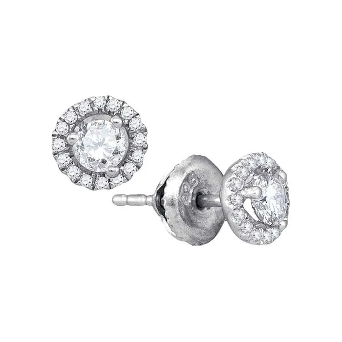 gndatlanta Earrings 12CTWDiamond FASHION EARRING