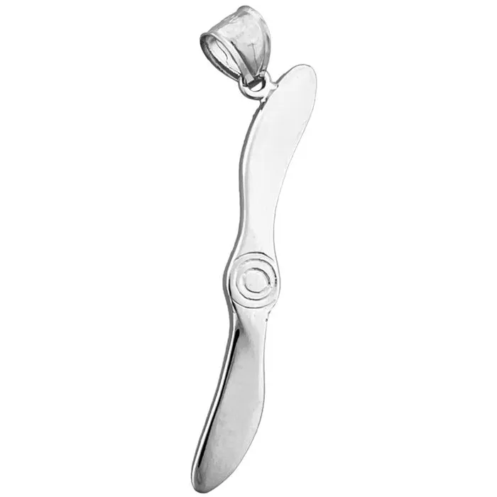 Goldia 14K Gold Jet Propeller Pendant PreStyled Sets