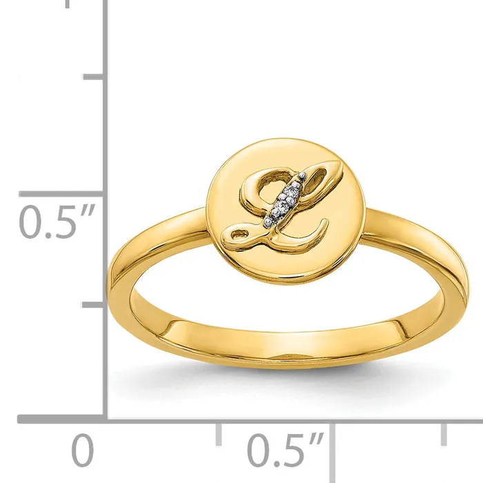 Goldia Rings Solid 14k White Gold Fancy Simulated CZ Band