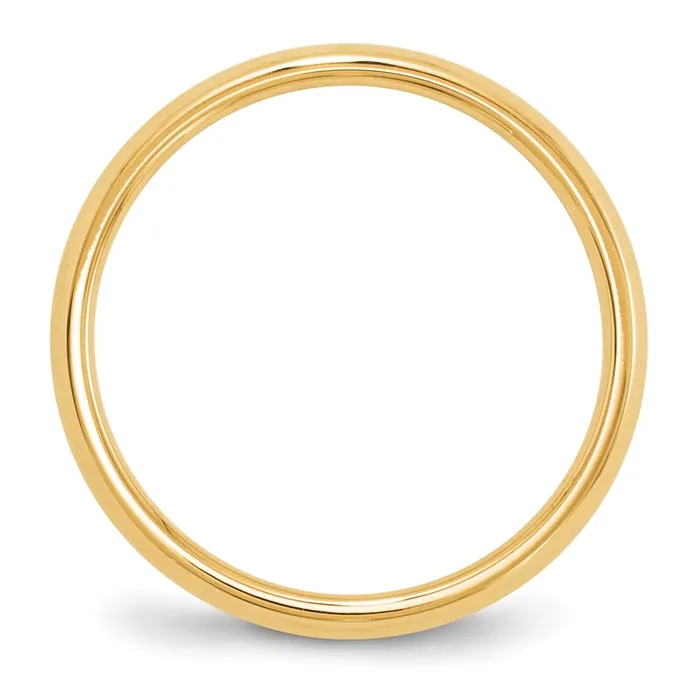 Goldia Solid 10K Yellow Gold 25mm Knife Edge Comfort Fit MensWomens Wedding Band Ring Size 4 Rings Goldia Solid 10K Yellow Gold 25mm Knife Edge Comfort Fit MensWomens Wedding Band Ring Size 4 Rings
