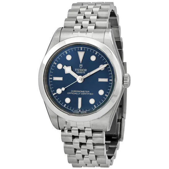 JMS always Watches Original Tudor Black Bay 36 Automatic Chronometer Blue Dial Unisex Watch M796400002 JMS always Watches Original Tudor Black Bay 36 Automatic Chronometer Blue Dial Unisex Watch M796400002