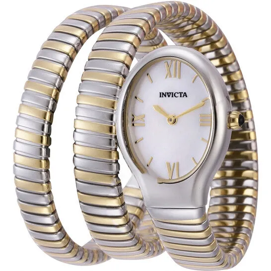 Original Invicta Mayamar Quartz White Dial Ladies Watch 44502 JMS always Watches Original Invicta Mayamar Quartz White Dial Ladies Watch 44502 JMS always Watches