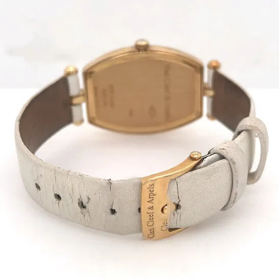 Original Preowned Van Cleef Arpels Lady Butterfly Quartz Ladies Watch HH13180 JMS always Watches Original Preowned Van Cleef Arpels Lady Butterfly Quartz Ladies Watch HH13180 JMS always Watches