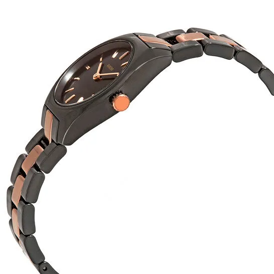 Watches JMS always Original Rado Specchio Black Dial Ladies Watch R31508152 Watches JMS always Original Rado Specchio Black Dial Ladies Watch R31508152