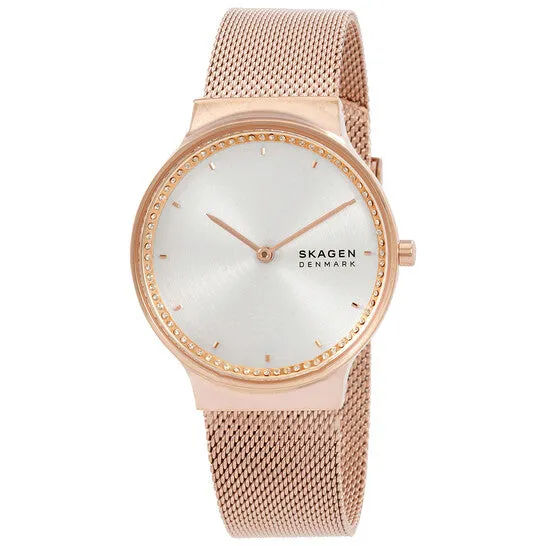 Watches JMS always Original Skagen Freja Quartz Ladies Watch SKW3020