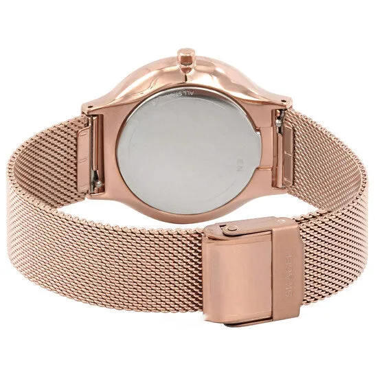 Watches JMS always Original Skagen Freja Quartz Ladies Watch SKW3020 Watches JMS always Original Skagen Freja Quartz Ladies Watch SKW3020