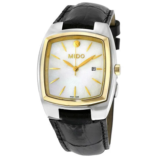 Watches Original Mido Romantique Mother of Pearl Dial Ladies Watch M0043102610120 JMS always Watches Original Mido Romantique Mother of Pearl Dial Ladies Watch M0043102610120 JMS always