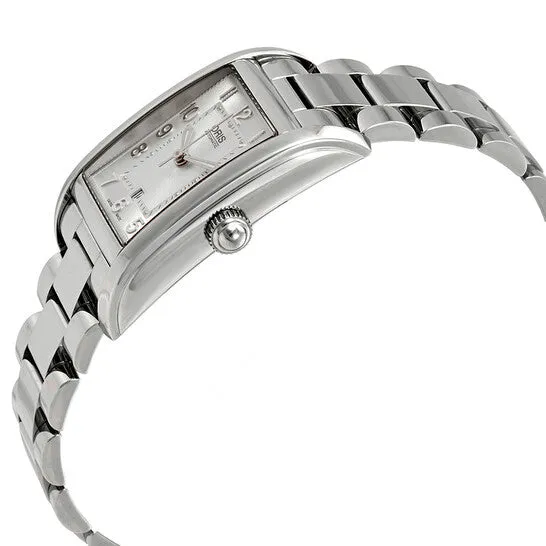 Watches Original Oris Rectangular Automatic Silver Dial Ladies Watch 01 561 7692 406107 8 18 20 JMS always Watches Original Oris Rectangular Automatic Silver Dial Ladies Watch 01 561 7692 406107 8 18 20 JMS always
