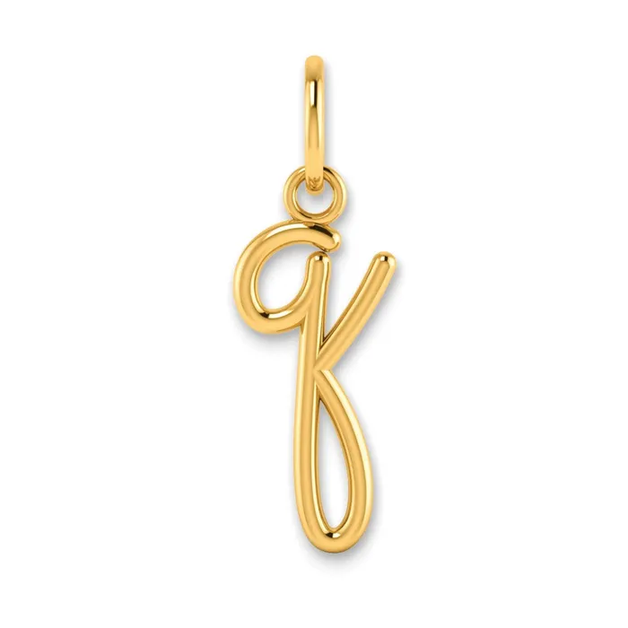 Necklaces TreasureFineJewelers Sterling Silver Rhodiumplated Lower case Letter Q Initial Charm Necklaces TreasureFineJewelers Sterling Silver Rhodiumplated Lower case Letter Q Initial Charm