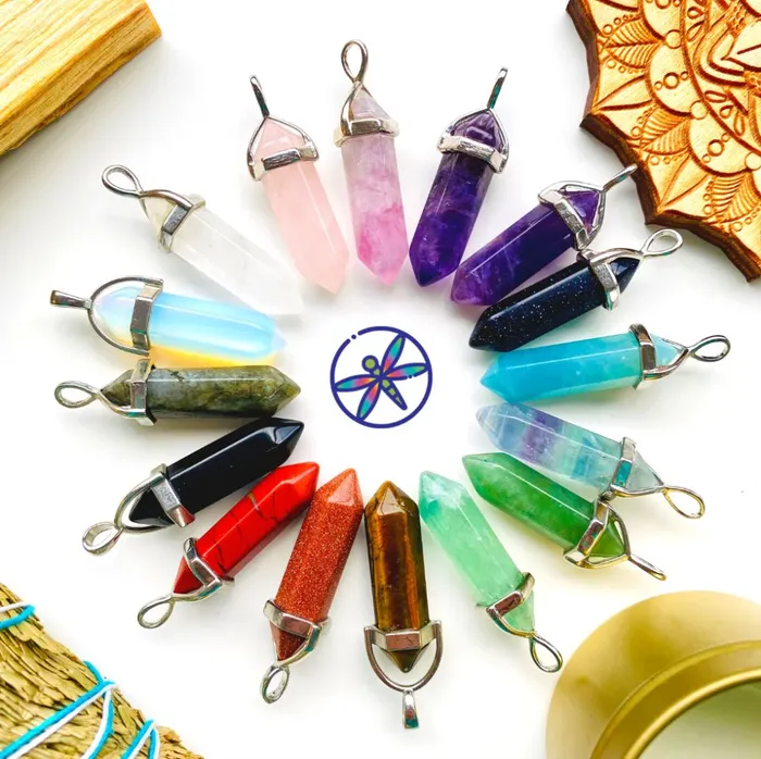 Crystal Necklace Special Turix Crystals Necklaces