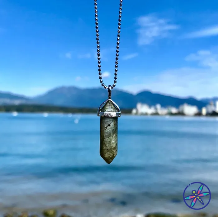 Crystal Necklace Special Turix Crystals Necklaces