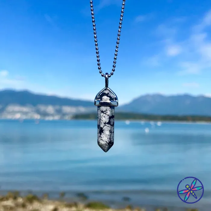 Crystal Necklace Special Turix Crystals Necklaces