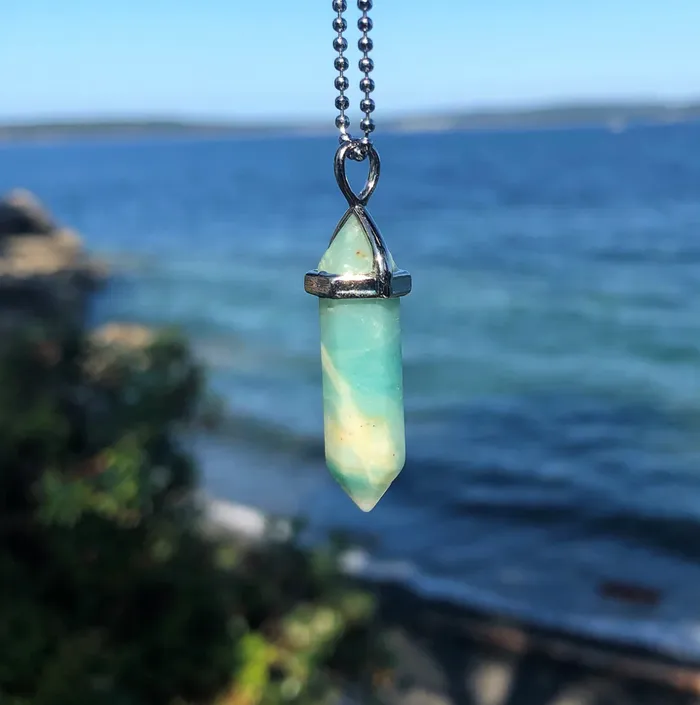 Crystal Necklace Special Turix Crystals Necklaces