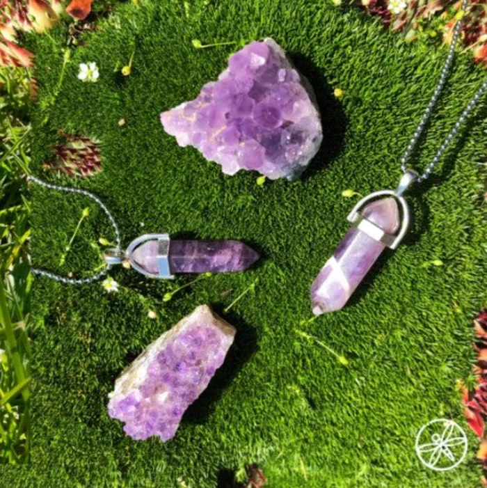Crystal Necklace Special Turix Crystals Necklaces