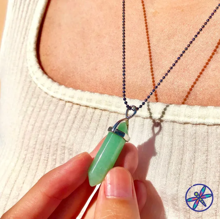Crystal Necklace Special Turix Crystals Necklaces