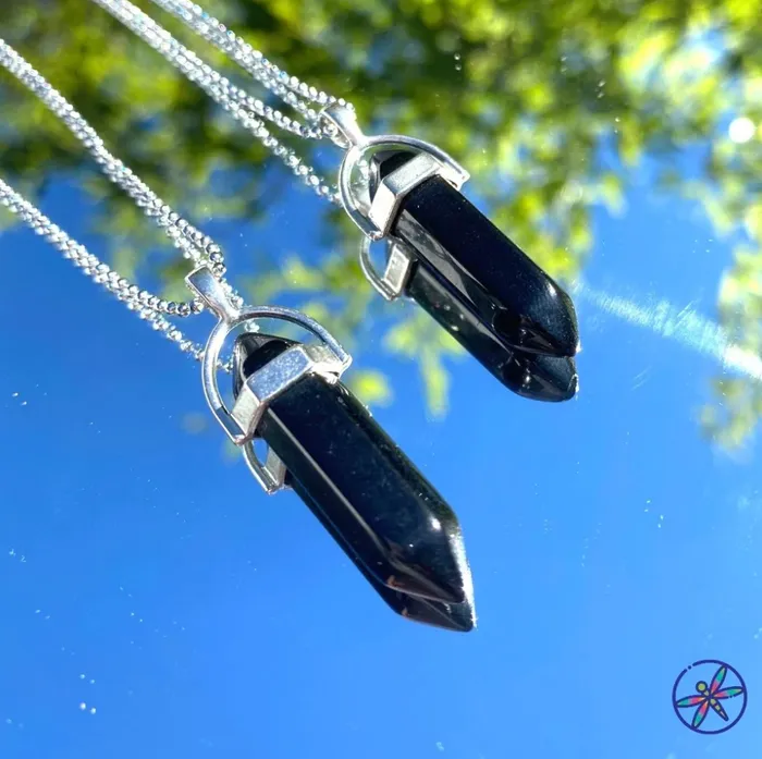 Crystal Necklace Special Turix Crystals Necklaces