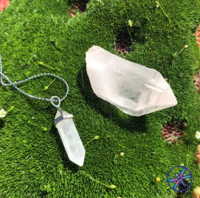 Crystal Necklace Special Turix Crystals Necklaces