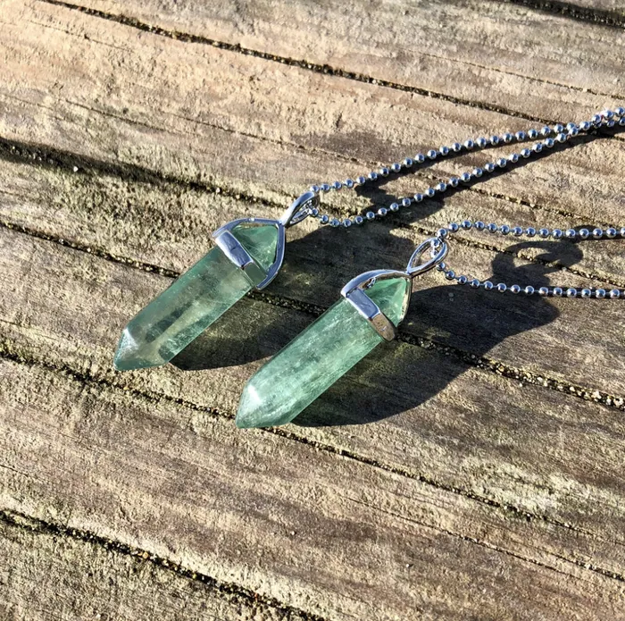 Crystal Necklace Special Turix Crystals Necklaces
