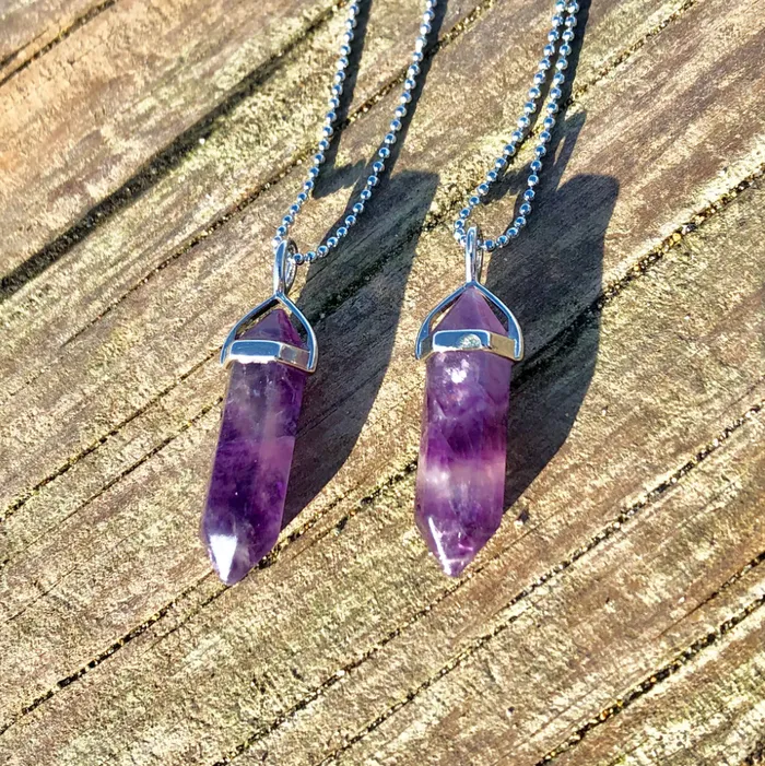 Crystal Necklace Special Turix Crystals Necklaces