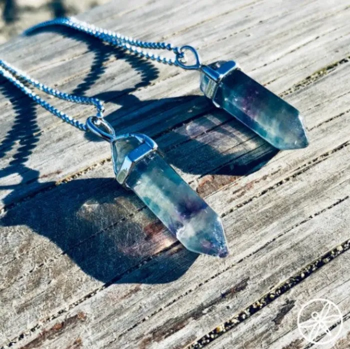 Crystal Necklace Special Turix Crystals Necklaces