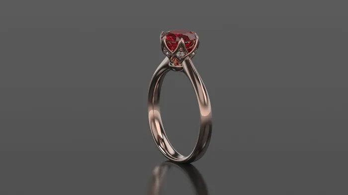 FL LLC Ruby Engagement Ring White Gold Engagement Ring Ruby Ring Ruby Gold White Gold Ruby Ring Rings FL LLC Ruby Engagement Ring White Gold Engagement Ring Ruby Ring Ruby Gold White Gold Ruby Ring Rings
