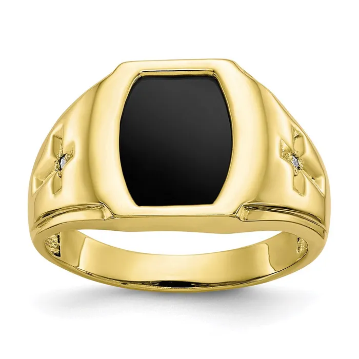 10k Gents Ring MountingWBC10X32B WB Choice Jewelry Rings