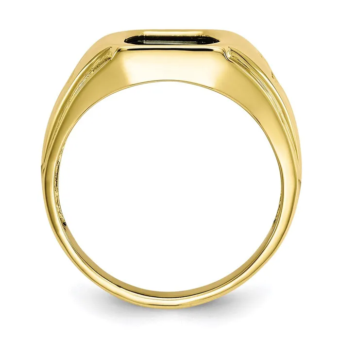 10k Gents Ring MountingWBC10X32B WB Choice Jewelry Rings 10k Gents Ring MountingWBC10X32B WB Choice Jewelry Rings