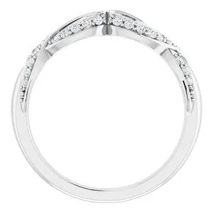 14K White 14 CTW Diamond Anniversary Band1227826000PSTWBC WB Choice Jewelry Rings 14K White 14 CTW Diamond Anniversary Band1227826000PSTWBC WB Choice Jewelry Rings