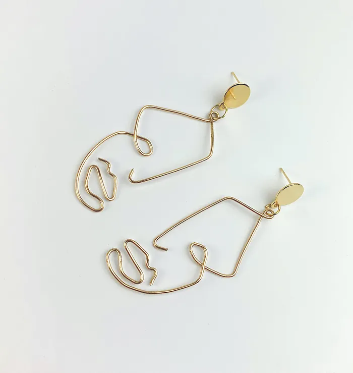 AIRI Jewelry Gallery Earrings Aero Earrings