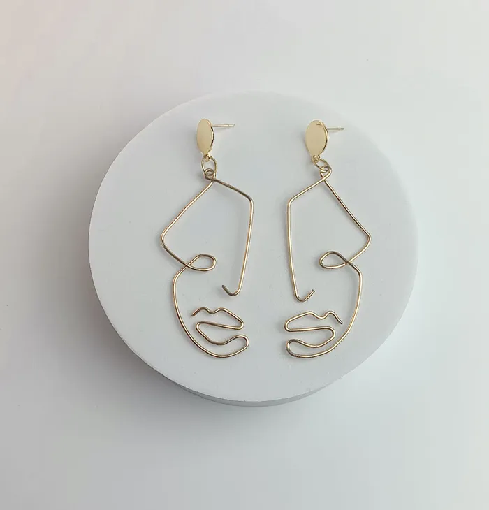 AIRI Jewelry Gallery Earrings Aero Earrings