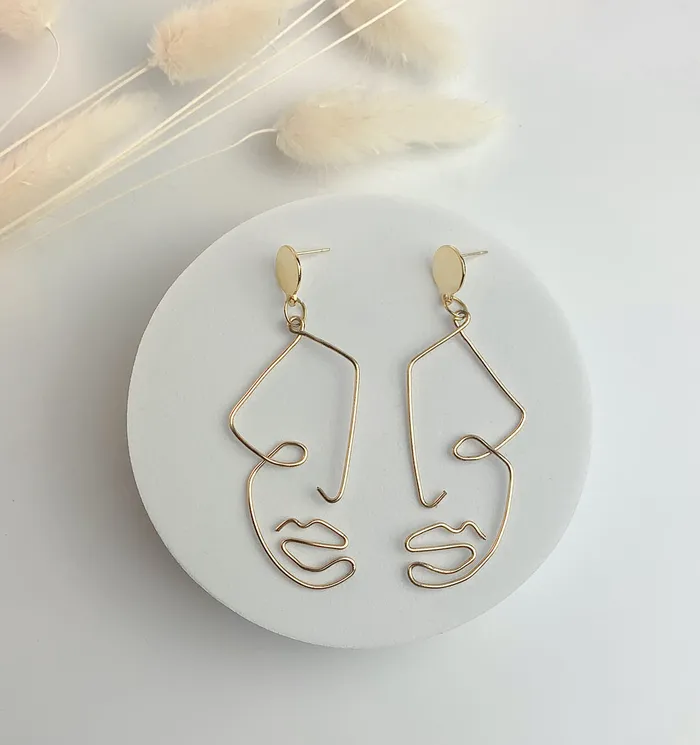 AIRI Jewelry Gallery Earrings Aero Earrings