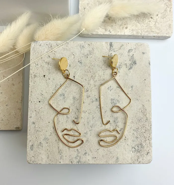 AIRI Jewelry Gallery Earrings Aero Earrings