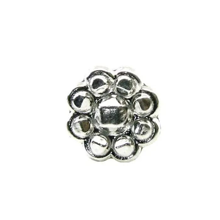 Earrings Karizma Jewels Precious Sterling Silver Body Piercing Jewelry Nose Stud Pin Earrings Karizma Jewels Precious Sterling Silver Body Piercing Jewelry Nose Stud Pin