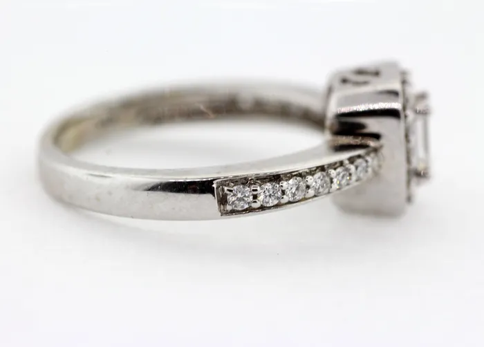 FULLERS PURCHASE FROM PUBLIC Rings 14W 34TW DIA ENG RING