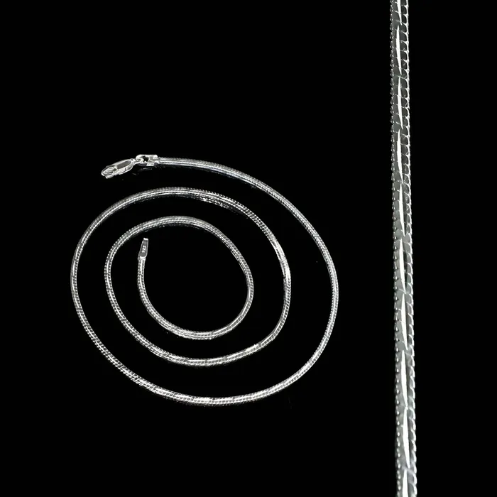 Rings Karizma Jewels 18 925 Sterling Silver fabulous Mens Womens Neck Chain