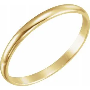 Rings WB Choice Jewelry 14K Yellow Ring193161242880PSTWBC