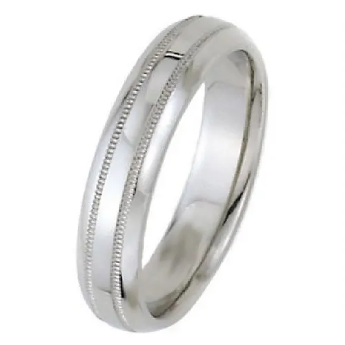 Wedding Bands Choice Jewelry Rings Dome Park Avenue Wedding Band Ring Heavy Weight 14k White Gold 5mmWBC5MM14KH Wedding Bands Choice Jewelry Rings Dome Park Avenue Wedding Band Ring Heavy Weight 14k White Gold 5mmWBC5MM14KH
