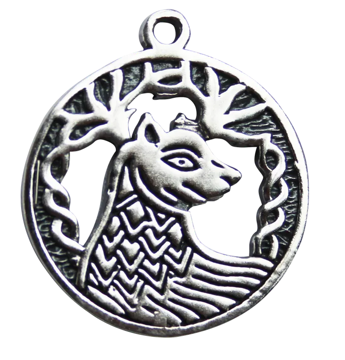 BCP12 Charm Necklaces Alban Elfed Sep 9 Oct 1 Charm To Invoke Stamina