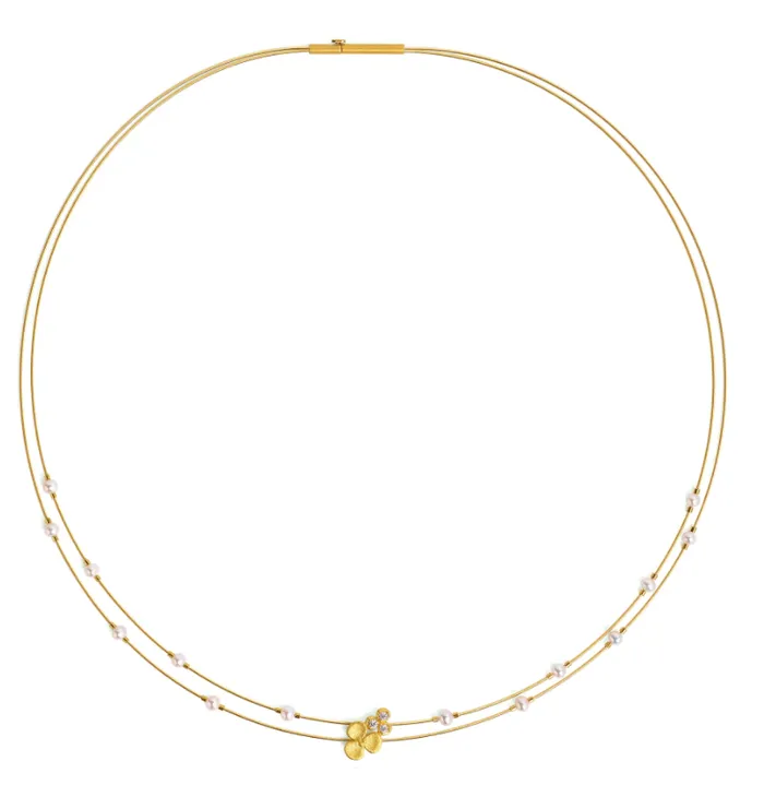 Necklaces Bernd Wolf Celia Necklace