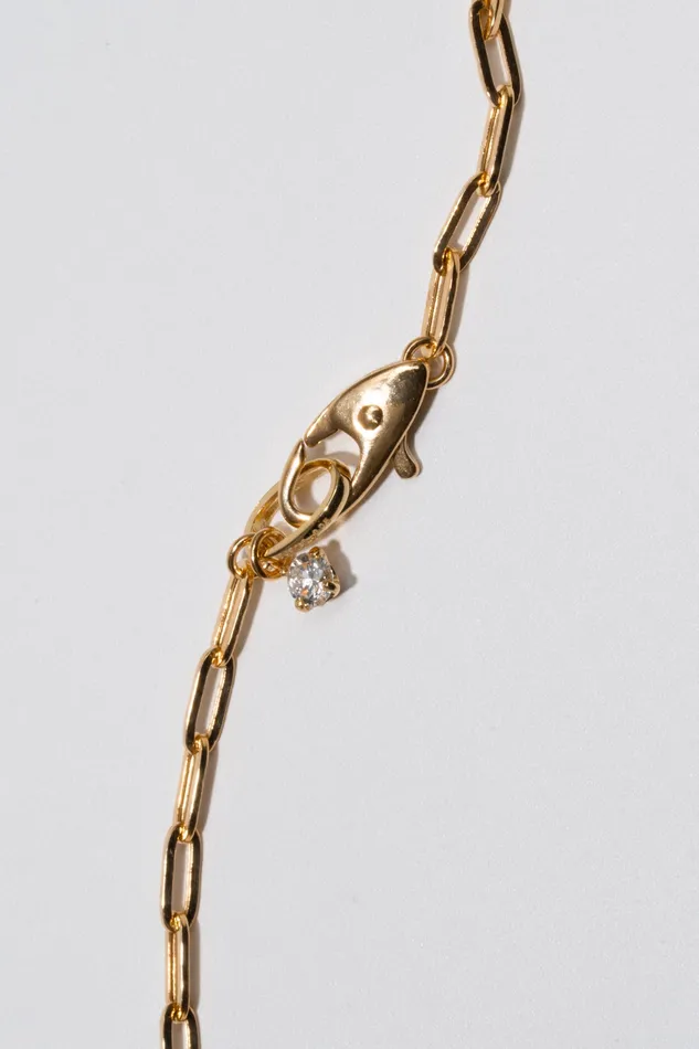 Necklaces PRMAL Box Chain Necklace Necklaces PRMAL Box Chain Necklace