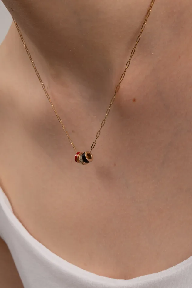 Necklaces PRMAL Box Chain Necklace Necklaces PRMAL Box Chain Necklace