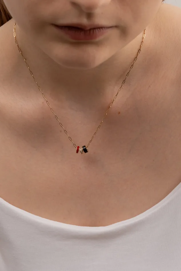 Necklaces PRMAL Box Chain Necklace Necklaces PRMAL Box Chain Necklace