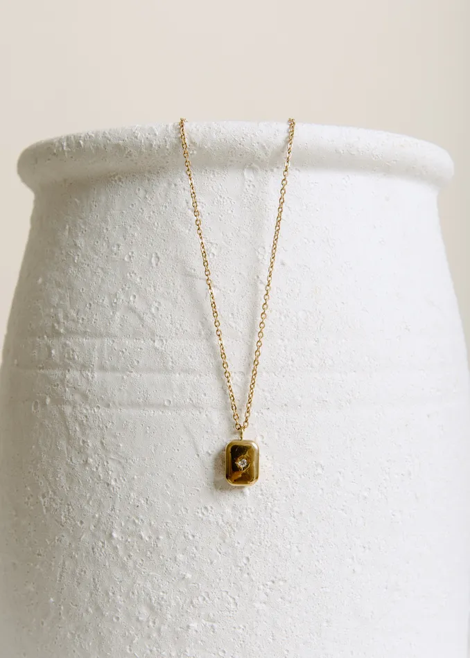 Regina Necklace Vincent Necklaces
