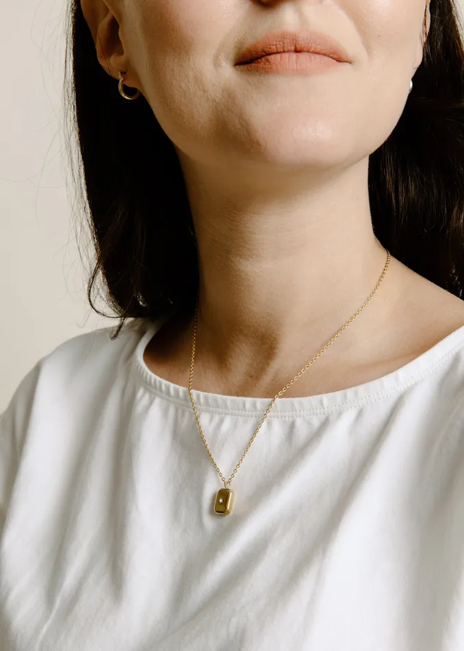 Regina Necklace Vincent Necklaces
