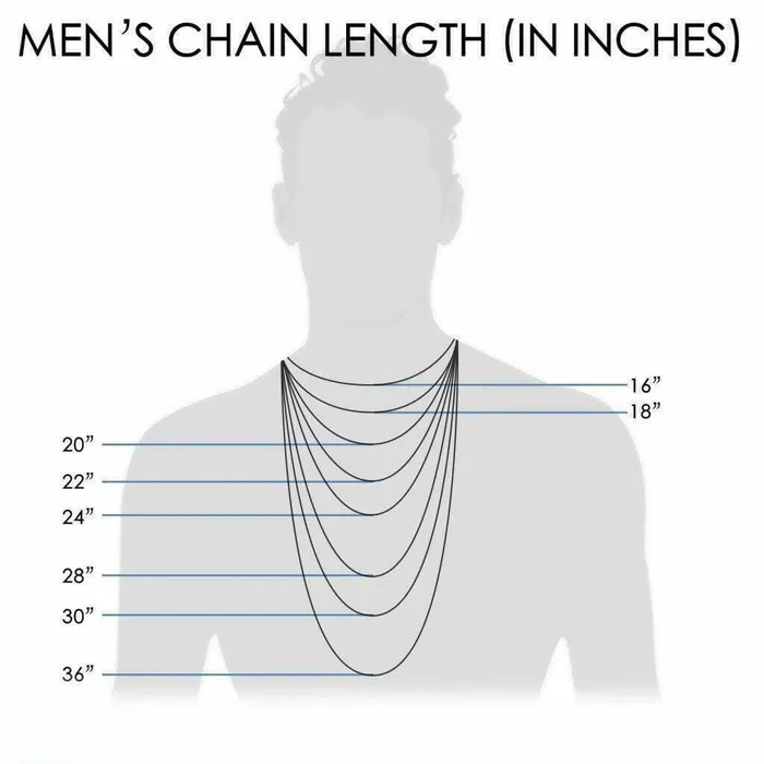14k Gold Chain Mayan Calendar Charm Solid Cuban Curb 5mm 2028 SET Necklace Gold and Diamond Necklaces